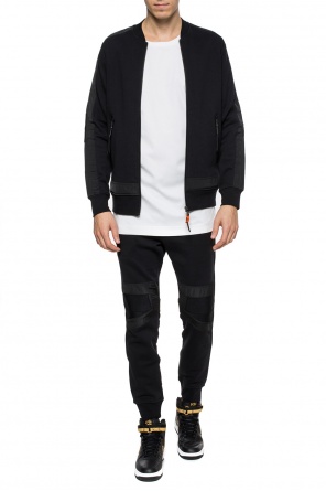 Crewneck t-shirt, zdjęcie 2 Crewneck t-shirt od Diesel Black Gold